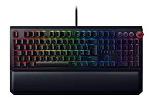 Razer BlackWidow Elite Mechanical Gaming Keyboard