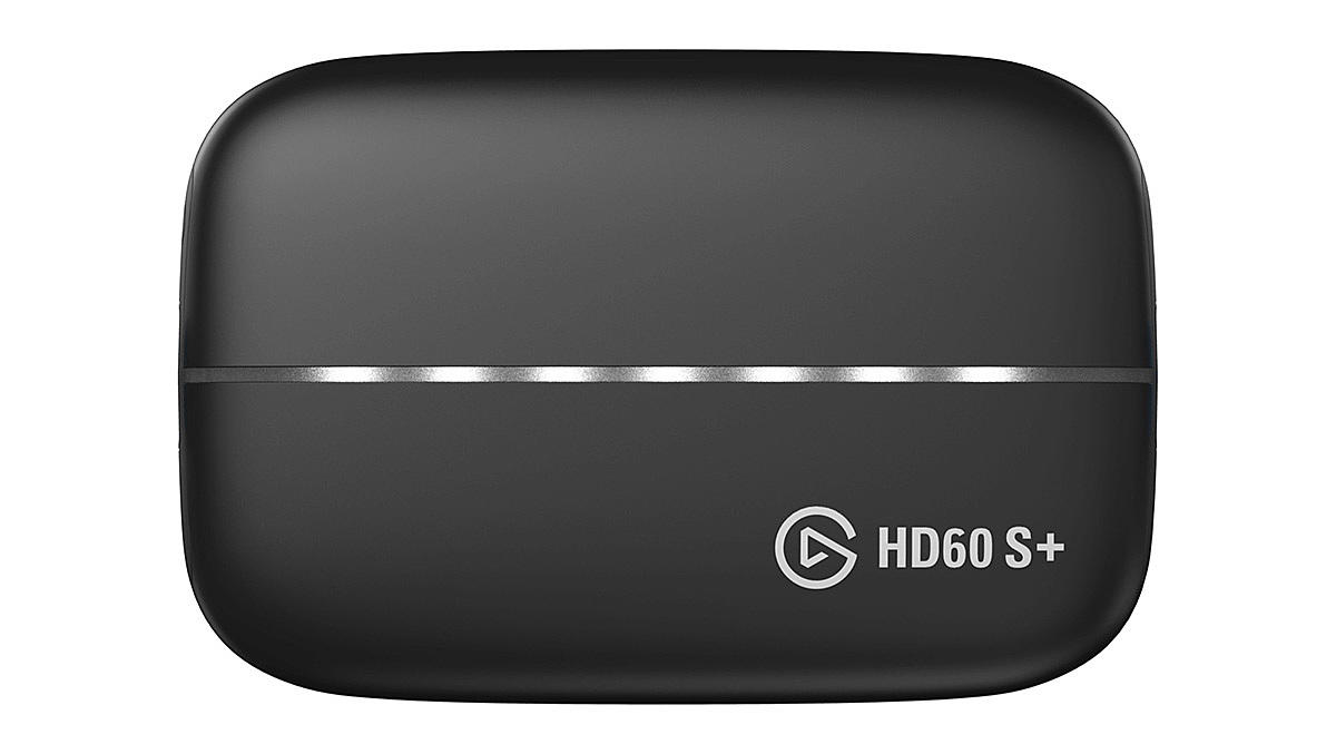 Elgato HD60 S+ Capture Card, 1080p 60 HDR10 Capture, 4K 60 HDR10 Zero-Lag  Passthrough, Ultra-Low Latency, PS5, PS4/Pro, Xbox Series X/S, Xbox One X/S,  USB 3.0 – Joel@Play
